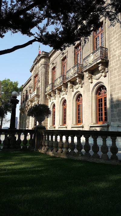 Mexico City Chapultepec Castle Castillo De Chapultepec Shutterbug   20170222 161011 